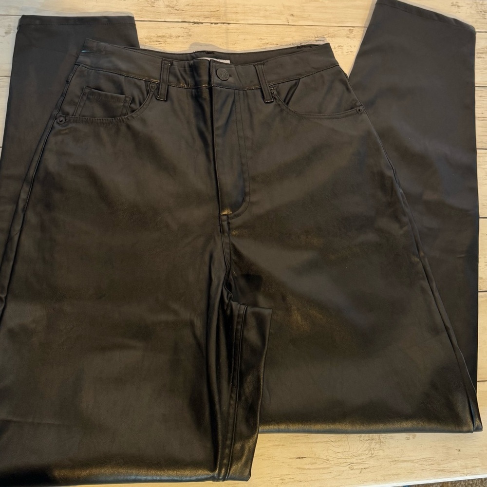 Juicy Couture Dark Charcoal Skinny Pants